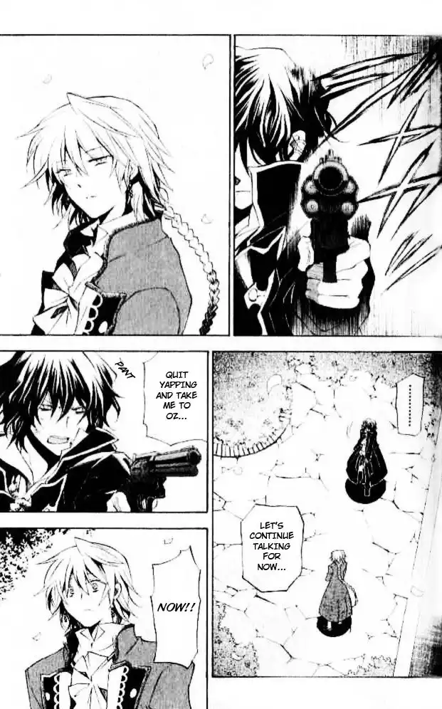 Pandora Hearts Chapter 19 11